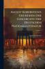 August Koberstein's Grundriss Der Geschichte Der Deutschen Nationalliteratur; Volume 5