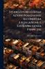 Studio Storico Sulle Azioni Possessorie Secondo La Legislazione E Giurisprudenza Francese