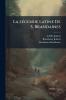 La Légende Latine De S. Brandaines