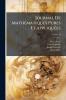 Journal De Mathématiques Pures Et Appliquées; Volume 10