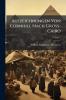 Aufzeichnungen Von Cornhill Nach Gross-Cairo; Volume 2