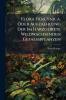 Flora Hercynica Oder Aufzaehlung Der Im Harzgebiete Wildwachsenden Gefaesspflanzen