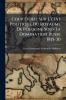 Coup D'oeil Sur L'état Politique Du Royaume De Pölogne Sous La Domination Russe 1815-30