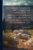 Documents Inédits Ou Peu Connus Sur L'histoire Et Les Antiquités D'athènes Tirés Des Archives De L'italie De La France De L'allemagne Etc