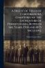 A Digest of Titles of Corporations Chartered by the Legislature of Pennsylvania Between the Years 1700 and 1873 Inclusive