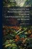 Catalogue of the Phaenogamous and Vascular Cryptogamous Plants of Indiana
