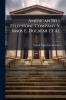 American Bell Telephone Company V. Amos E. Dolbear Et Al. ...