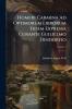 Homeri Carmina Ad Optimorum Librorum Fidem Expressa Curante Guilielmo Dindorfio; Volume 1