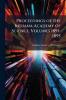 Proceedings of the Indiana Academy of Science Volumes 1891-1895