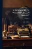 A Biography of William Cullen Bryant