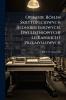 Opisanie Róslin Skrytoplciowych [Jednolistniowych Dwulistniowych] Le]Karskich I Przemyslowych