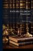 Histoire Du Droit Français