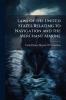 Laws of the United States Relating to Navigation and the Merchant Marine