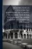 Mémoire Sur Les Officiers Qui Assistérent Au Conseil De Guerre Tenue Par Titus Avant De Livrer L'assaut Au Temple De Jérusalem