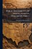 Public Documents of Massachusetts Volume 10 part 1