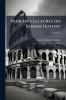 Niebuhr's Lectures On Roman History; Volume 3