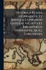Historica Russiæ Monimenta Ex Antiquis Exterarum Gentium Archivis Et Bibliothecis Deprompta Ab A.J. Turgenevio