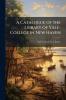 A Catalogue of the Library of Yale-College in New Haven
