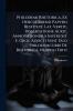 Philodemi Rhetorica Ex Herculanensi Papyro Restituit Lat. Vertit Dissertatione Auxit Annotationibus Instruxit E. Gros. Adjecti Sunt Duo Philodemi Libri De Rhetorica Neapoli Editi