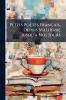 Petits Poètes Français Depuis Malherbe Jusqu'à Nos Jours