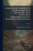 Christophori Theophili De Murr Memorabilia Bibliothecarum Publicarum Norimbergensium Et Universitatis Altdorfinae; Volume 2