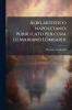Albo artistico napoletano; pubblicato per cura di Mariano Lombardi