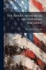 The American Museum or Universal Magazine