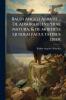 Baldi Angeli Abbatii ... De admirabili viperae natura & de mirificis ejusdem facultatibus liber