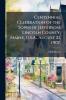 Centennial Celebration of the Town of Jefferson Lincoln County Maine U.S.A. August 21 1907;