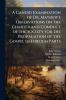 A Candid Examination of Dr. Mayhew's Observations on the Charter and Conduct of the Society for the Propagation of the Gospel in Foreign Parts