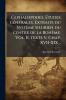 Céphalopodes. Études générales. Extraits du Système silurien du centre de la Bohême. Vol. II texte v. Chap. XVII-XIX ..