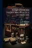 Elements of the Theory and Practice of Medicine