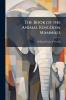 The Book of the Animal Kingdom. Mammals