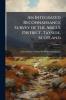 An Integrated Reconnaissance Survey of the Angus District Tayside Scotland; Volume 1