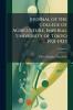 Journal of the College of Agriculture Imperial University of Tokyo 1921-1923; Volume 8