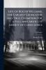 Life of Roger Williams the Earliest Legislator and True Champion for a Full and Absolute Liberty of Conscience; Volume 2