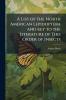 A List of the North American Lepidoptera and key to the Literature of This Order of Insects