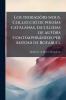 Los trobadòrs nous. Col.lecció de poesías catalanas escullidas de autòrs contemporáneos per Antoni de Bofarull
