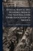 Official Manual and Reference Book of the National Loom Fixers Association of America