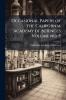 Occasional Papers of the California Academy of Sciences Volume no. 5