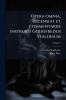 Opera omnia. Recensuit et commentariis instruxit Godofredus Stallbaum; Volume 9
