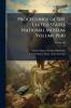 Proceedings of the United States National Museum Volume 1940; Volume  86