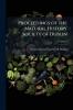 Proceedings of the Natural History Society of Dublin; Volume 1