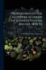 Proceedings of the California Academy of Sciences Volume 2nd ser. 1890-92; Volume  3