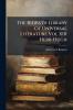 The Ridpath Library Of Universal Literature Vol XIII Herb-Hugh