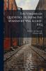 The Visions of Quevedo. Tr. From the Spanish by Wm. Elliot Esq