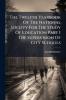 The Twelfth Yearbook Of The National Society For The Study Of Education Part I The Supervision Of City Schools