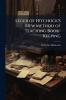 Leger of Hitchock's New Method of Teaching Book-Keeping