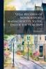 Vital Records of Newburyport Massachusetts to the End of the Year 1849