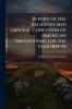 Report of the Religious and General Condition of American Institutions for the Year 1854-55